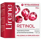 Питательный крем против морщин Lirene Rejuvenating Care 70+ 50 мл