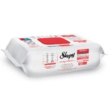 Багатоцільові вологі серветки Easy Clean, вишневий цвіт, 100 штук, сонні