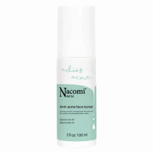 Тонік для обличчя Nacomi Next Level Anti-Acne, 100 мл