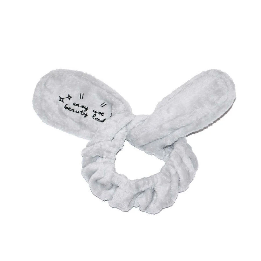 Плюшева косметичка Dr. Mola Bunny Ears із сірими вушками кролика: ціни та характеристики