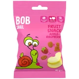 Желе де фрукт Bob Snail, măr, zmeură, 40 г