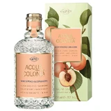 4711 Acqua Colonia White Peach & Coriander Eau de Cologne, 170 мл
