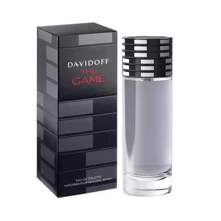 Туалетна вода Davidoff The Game for Men, 100 мл