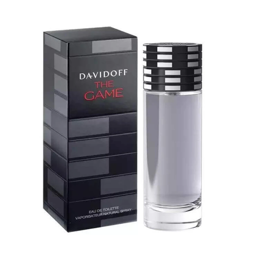 Туалетна вода Davidoff The Game for Men, 100 мл: ціни та характеристики