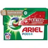 Капсули для прання Ariel Extra Clean Power, 10 шт
