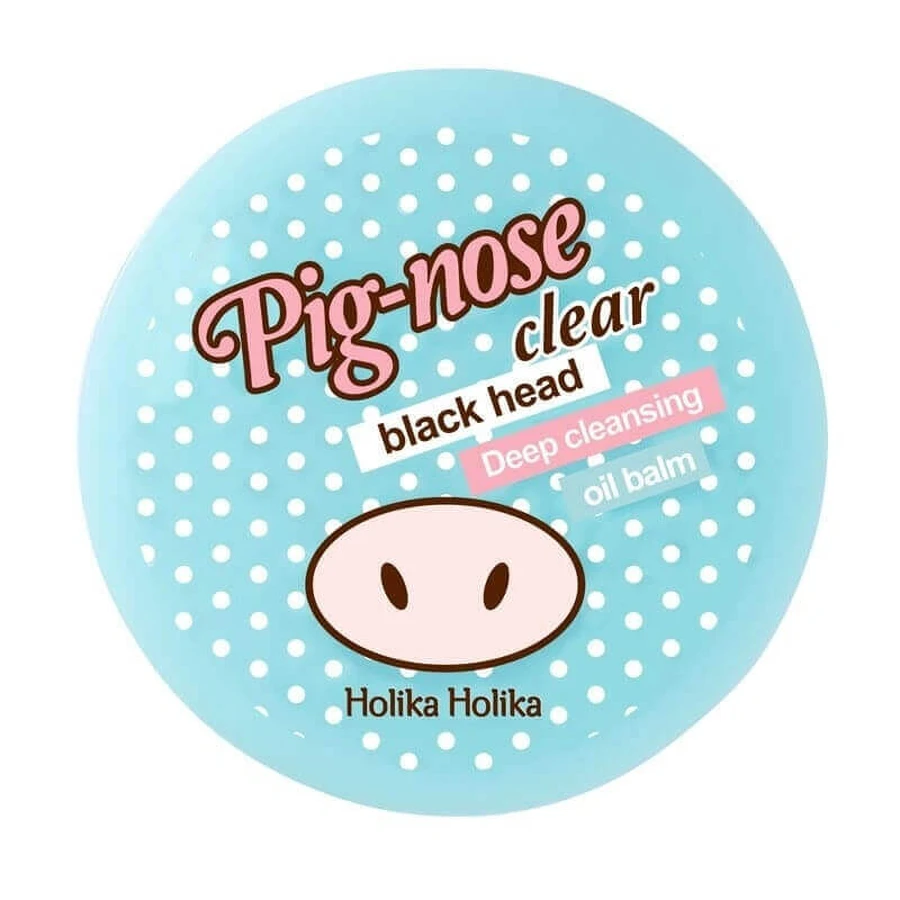 Holika Holika Pig-nose Clear очищаючий бальзам для обличчя, 25г: ціни та характеристики