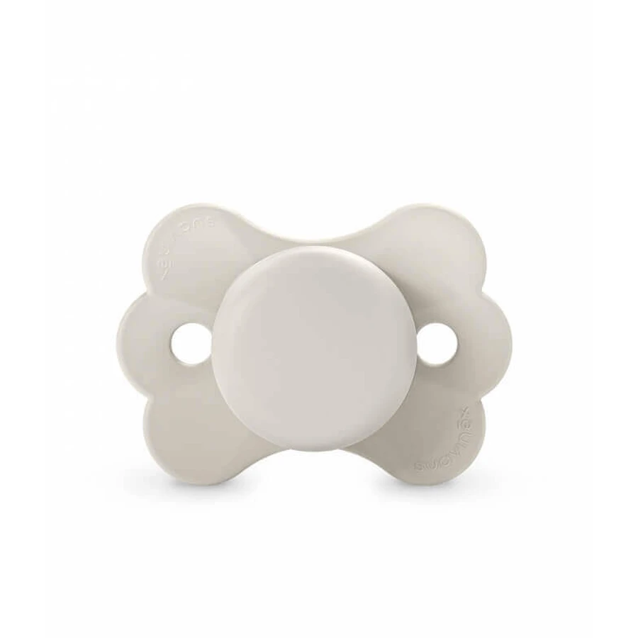 Пустушка Suavinex Physiological Pacifier SX PRO Wonderland 0-6m Butterfly Beige: ціни та характеристики