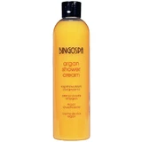 Крем для душа BingoSpa Argan с ароматом персика, 300 мл