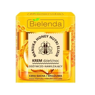 Крем для лица Bielenda Manuka Honey Face Cream, 50 мл