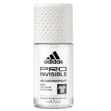 Adidas Pro Invisible Antiperspirant Roll-on, 50 мл