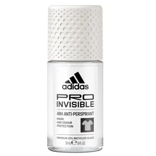 Adidas Pro Invisible Antiperspirant roll-on, 50 мл