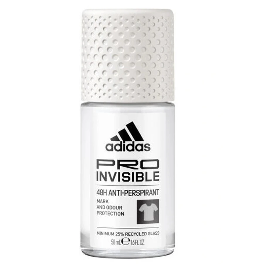 Adidas Pro Invisible Antiperspirant roll-on, 50 мл: ціни та характеристики