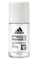 Adidas Pro Invisible Antiperspirant roll-on, 50 мл