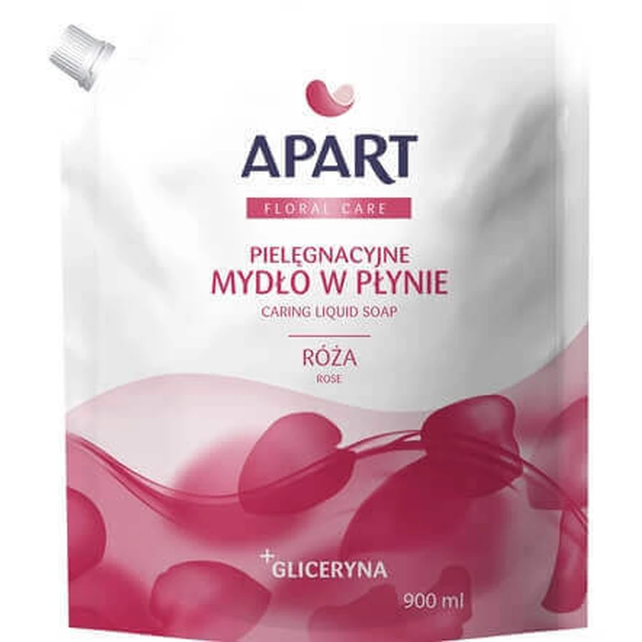 Apart Mydo refill, Rose, 900 мл: цены и характеристики