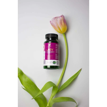 Lanco Nutritions Lady Combo, 60 капсул: цены и характеристики