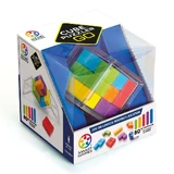 Логическая игра с 80 задачами Cube Puzzler Go, 8 лет+, Smart Games