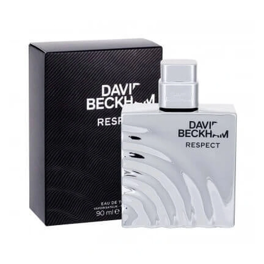 Туалетная вода David Beckham Respect, 90 мл: цены и характеристики
