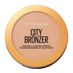 Maybelline City Bronzer Bronzing Powder 200 Medium Cool, 8 г: ціни та характеристики