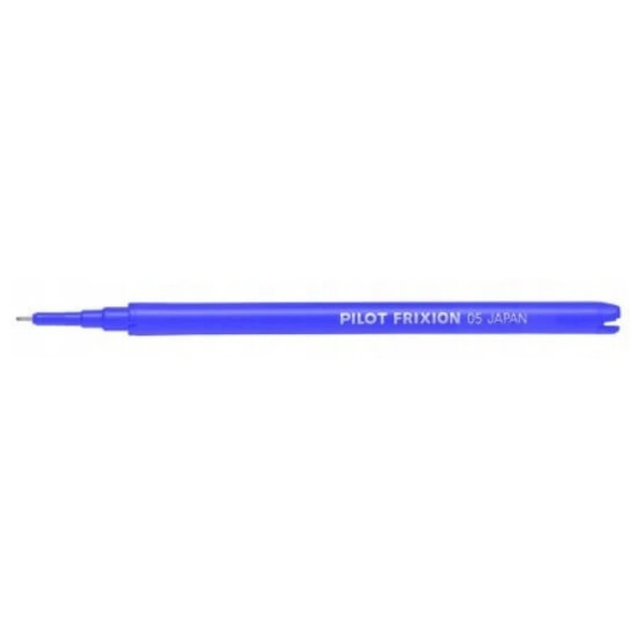 Pilot, сменный стержень для линера FriXion Point BLS-FRP5 L, синий: цены и характеристики