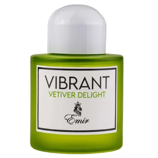 Парфумована вода Emir Vibrant Vetiver Delight, 100 мл