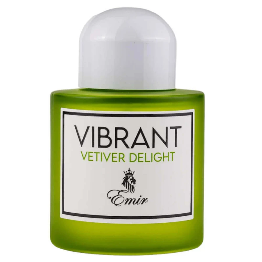 Парфумована вода Emir Vibrant Vetiver Delight, 100 мл: ціни та характеристики