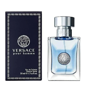 Туалетна вода Versace Pour Homme, 30 мл