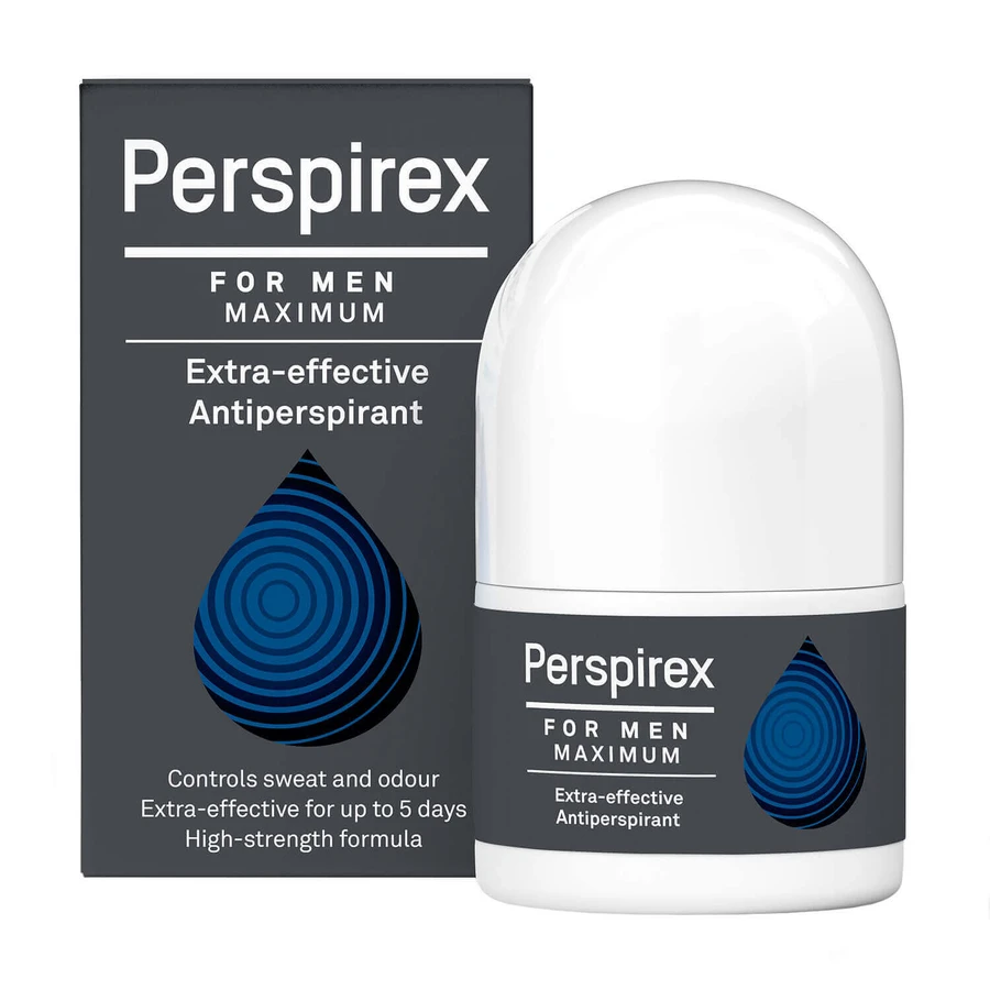 Антиперспирант Perspirex Men Maximum, роликовый, 20 мл: цены и характеристики