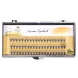 Пучки ресниц Sunone Nesura Premium Eyelash Tufts 10 мм, 60 шт.
