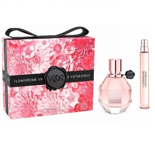 Виктор и Рольф Flowerbomb Eau de Parfum, 50 мл + Eau de Parfum, 10 мл