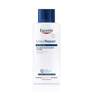Інтенсивний зволожуючий лосьйон, Urea Repair Plus 5%, 250 мл, Eucerin