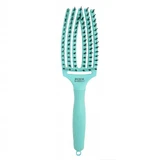 Расческа для волос Olivia Garden FingerBrush Combo Medium Mint