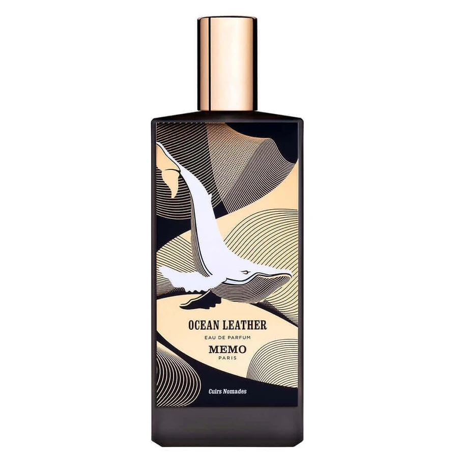 Парфумована вода Memo Paris Ocean Leather, 75 мл: ціни та характеристики