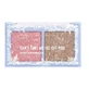 Палетка для контурування обличчя Wibo Can t Take My Ice Off You Baked Contouring Duo, 5 г