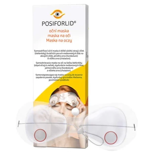 Термомаска для глаз Posiforlid