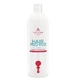 Kallos KJMN Hair Pro-Tox, шампунь для волос с кератином и гиалуроновой кислотой, 1000 мл