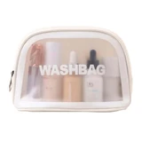 Складна косметичка Ecarla Washbag біла