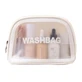 Складная косметичка Ecarla Washbag, белая