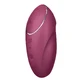Вибратор-насадка Satisfyer Tap &amp; Climax 1, красный