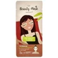 The Beauty Mask, Очищаюча маска для обличчя, 1 шт