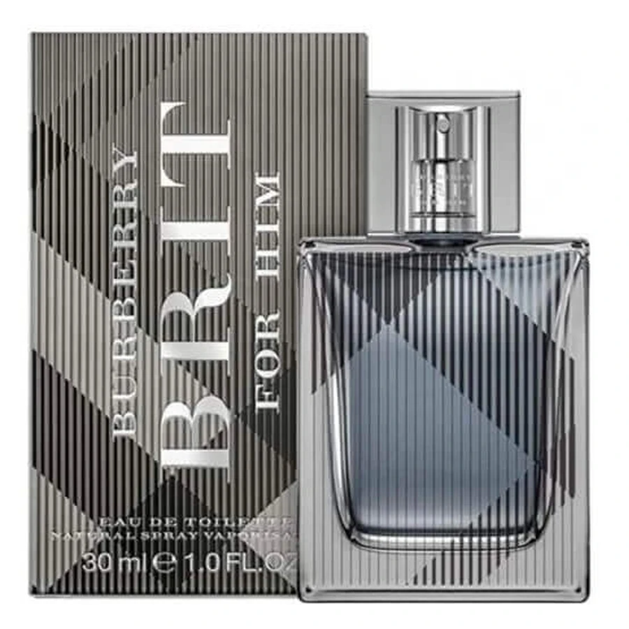 Туалетная вода Burberry Brit For Him, 30 мл: цены и характеристики