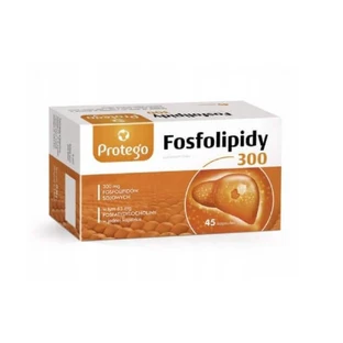 Protego Phospholipids 300, 45 капсул