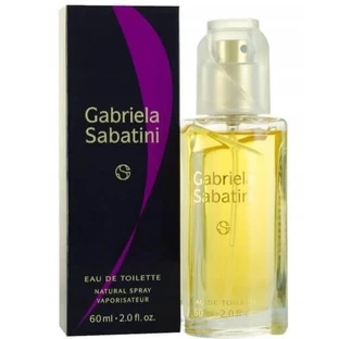 Туалетна вода Gabriela Sabatini Woman, 60 мл