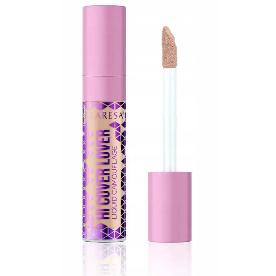 Консилер Claresa Hi Cover Lover 26, 8 г: ціни та характеристики