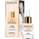 Perfecta Skin Małgorzata Kożuchowska Зволожуючий і розгладжуючий еліксир для очей 30+/40+, 15 мл