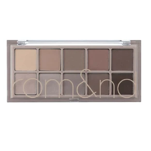 Палитра теней для век Rom &amp; Better Than Palette, оттенок 04 Dusty Fog Garden, 7,5 г