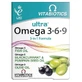 Vitabiotics Ultra Omega 3-6-9, 60 капсул