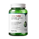 Поживна ампула для обличчя FarmStay Cica Farm Recovery Ampoule, 250 мл