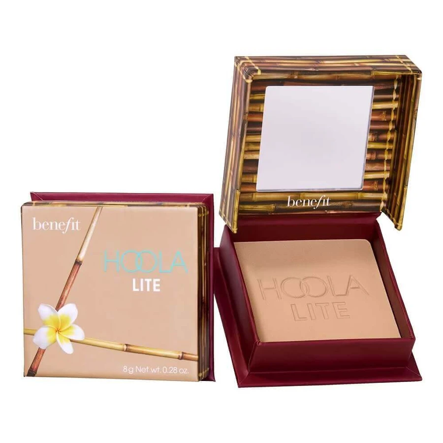 Benefit Hoola Matte Bronzer Lite, 8 г: цены и характеристики