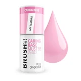BrushUp! Ухаживающая база My Nature Hybrid Nail Base, 5 г