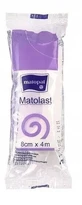 Еластична стрічка Matolast ткана 4м х 8см 1 шт
